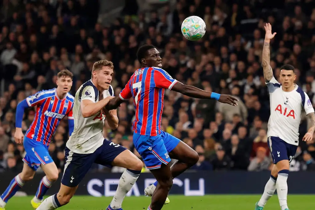 Tottenham Defeat to Crystal Palace Deepens Relegation Fears