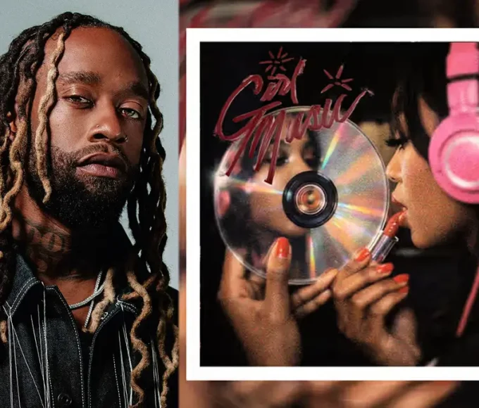 Ty Dolla $ign Releases R&B EP Girl Music Vol. 1