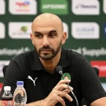 Walid Regragui Steps Down as Morocco Coach Before World Cup