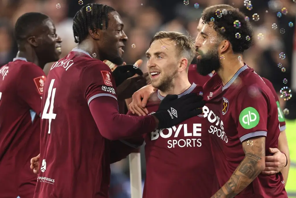 West Ham Beat Brentford on Penalties to Reach FA Cup Quarters