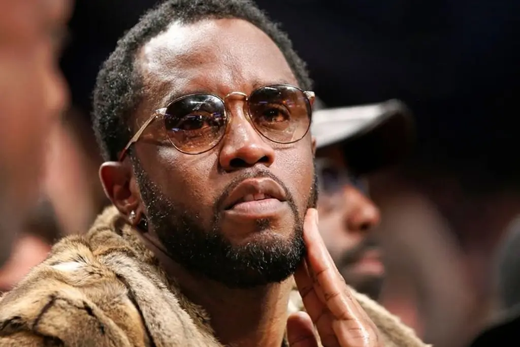 Diddy-Begins-Prison-Term-At-Fort-Dix_