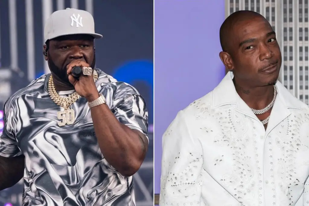 50 Cent Denies Involvement in Attack On Ja Rule_