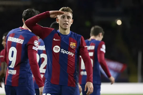 Barcelona Midfielder Fermín López Out For Two Weeks With Calf Injury