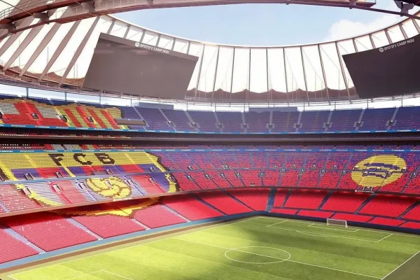 Barcelona To Return To Camp Nou Saturday After Two-Year Renovation_