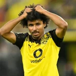Borussia Dortmund’s Karim Adeyemi Escapes Suspension or Weapons Possession_