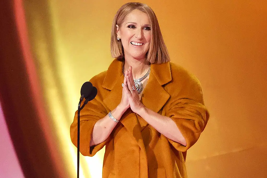 Céline Dion Issues Thanksgiving Health Update