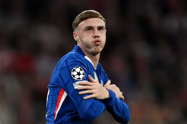 Chelsea’s Cole Palmer Fit faor Arsenal Clash_