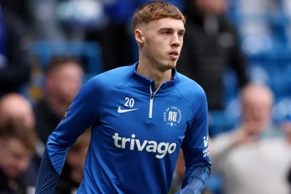 Cole Palmer’s Chelsea Return Delayed After Broken Toe in Home Accident