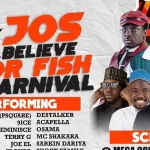 Dr Fish Carnival Concert Set to Rock Jos In December