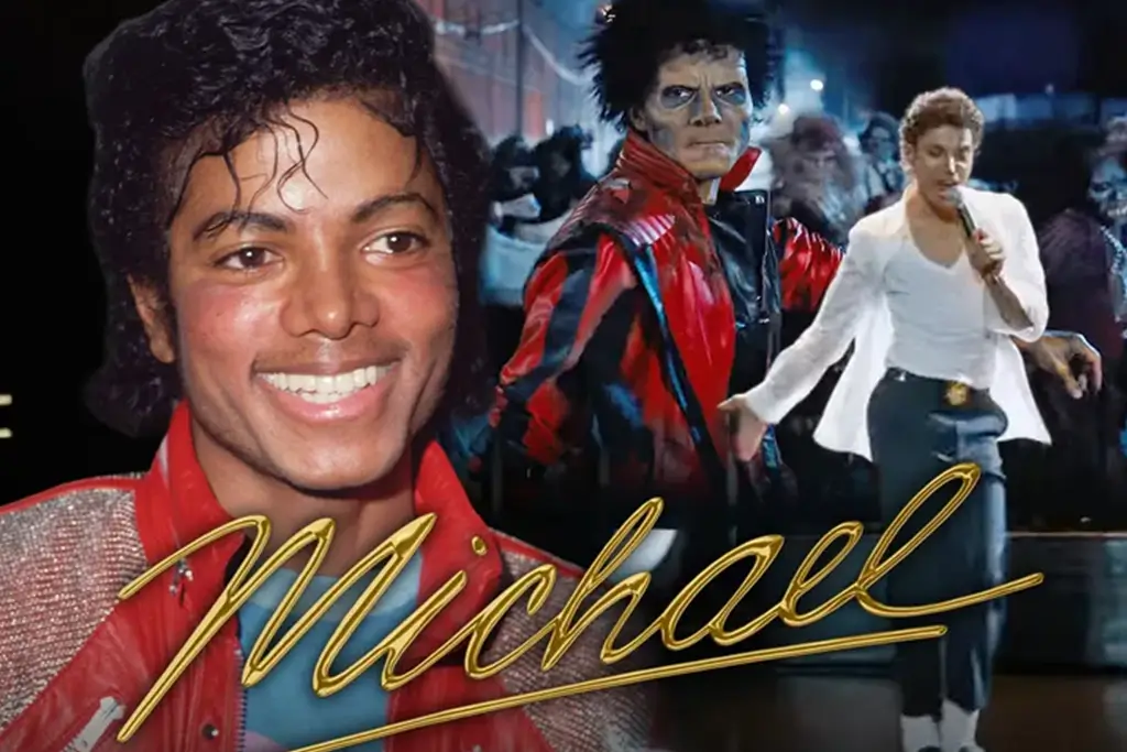 Fans Get First Glimpse of Michael Jackson Biopic