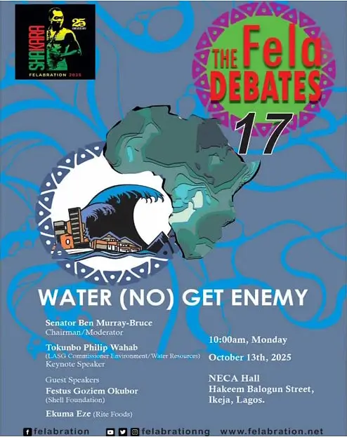 Felabration-2025-Water-No-Get-Enemy