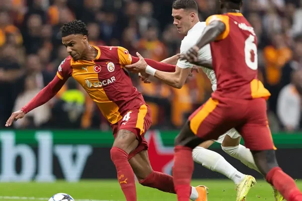 Galatasaray’s Winning Run Ends in Defeat_