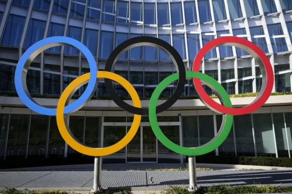 IOC Says No Final Decision Yet On Transgender Women In Sports