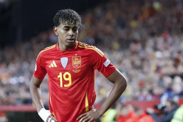 Lamine Yamal Released From Spain Squad After Groin Treatment
