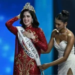 Miss Mexico Crowned Miss Universe 2025_