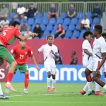 Morocco Smash New Caledonia 16-0 to Set U17 World Cup Record