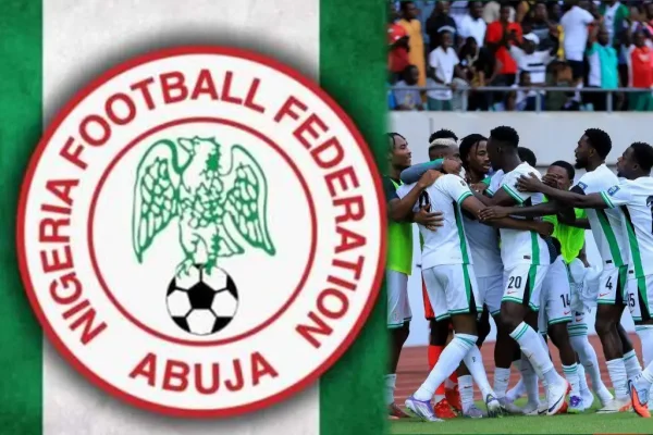 NFF Apologises To Nigerians For Super Eagles’ Failure To Qualify For 2026 World Cup_
