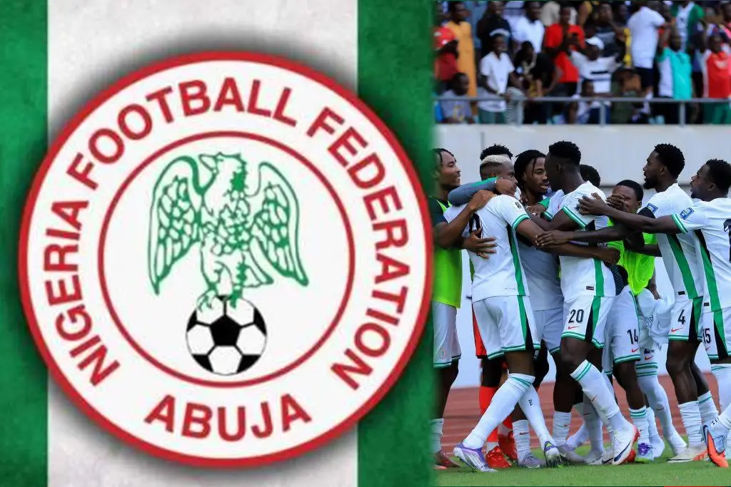 NFF Apologises To Nigerians For Super Eagles’ Failure To Qualify For 2026 World Cup_