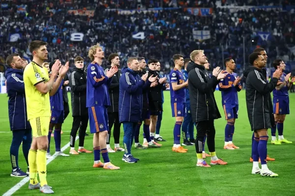 Newcastle Accuses French Police Of Assaulting Fans After Marseille Loss