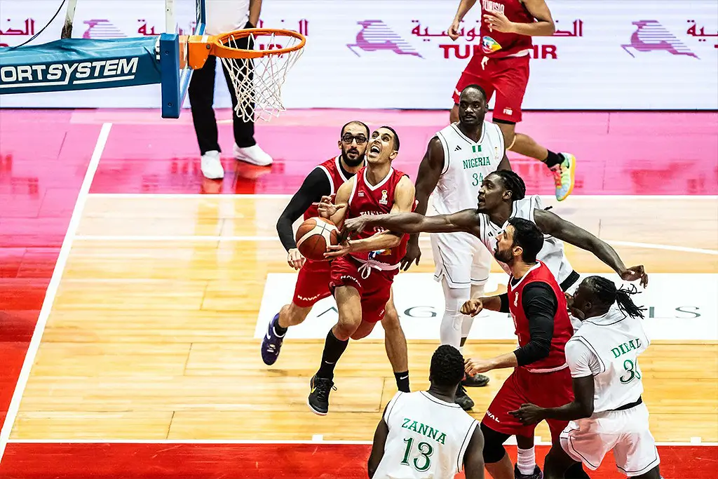 Nigeria Makes Losing Start to FIBA 2027 Qualifying Campaign_