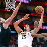 Nikola Jokić Delivers 34‑Point Double‑Double as Nuggets Edge Rockets 112‑109