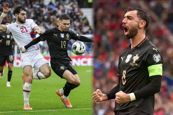 Portugal Cruise To World Cup With 9–1 Win Over Armenia