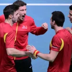 Spain Reaches Davis Cup Semi-Final_