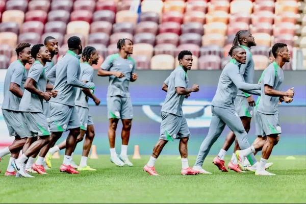 Super Eagles Resolve Bonus Stand-Off Ahead Of Crucial World Cup Play-Off