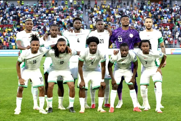 World Cup 2026 Playoff- Super Eagles Boycott Training Over Unpaid Bonuses_