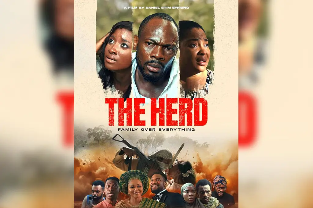 ‘The Herd’ Breaks Netflix Africa Amid Nigeria’s Escalating Kidnapping Crisis_
