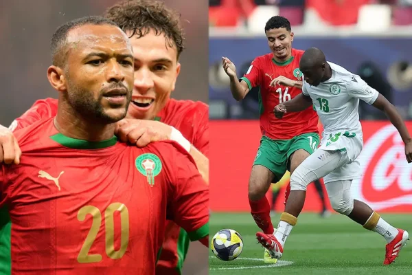 AFCON 2025 - Morocco Beat Comoros 2–0 in Opening Match