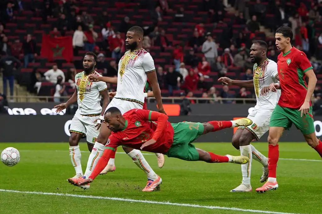 AFCON - Mali End Morocco’s Record Winning Run