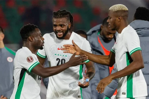 Nigeria Seal Perfect Group C Run With Uganda Win in AFCON