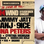 Afrobeats Legends Shine at Rewind Flashback Concert 2025