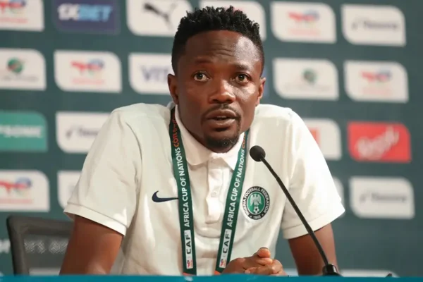 Ahmed Musa Retires From Super Eagles After 15 Years