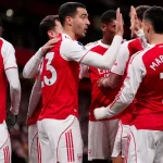 Arsenal Defeat Brentford 2–0