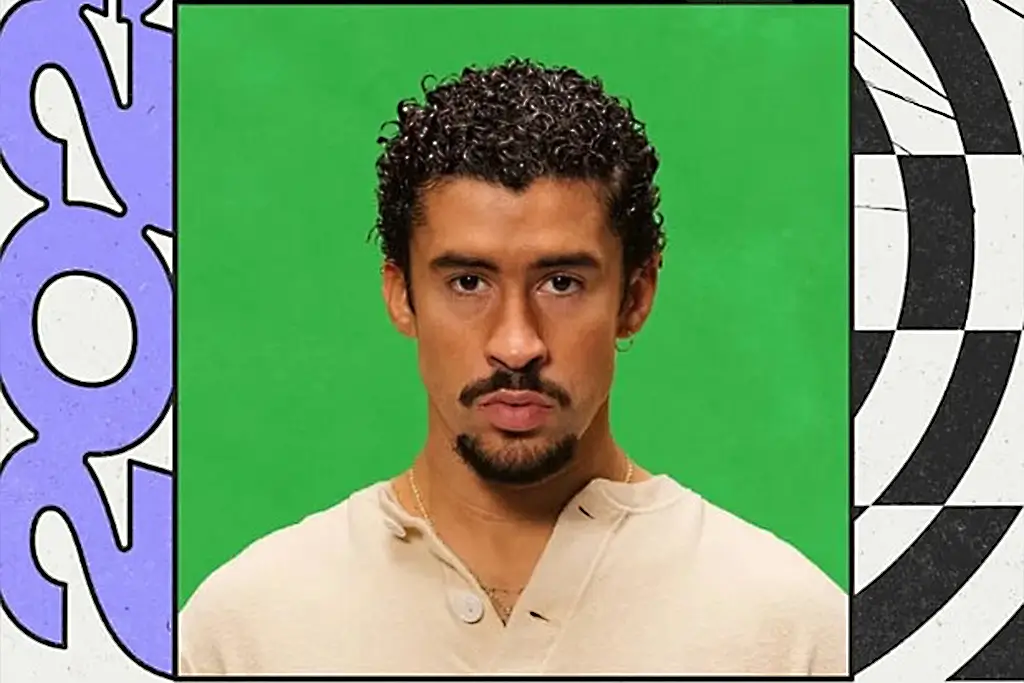 Bad Bunny Tops Global Spotify Charts