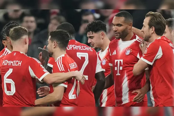 Bayern Munich Stun Sporting CP With Quick-Fire Goals