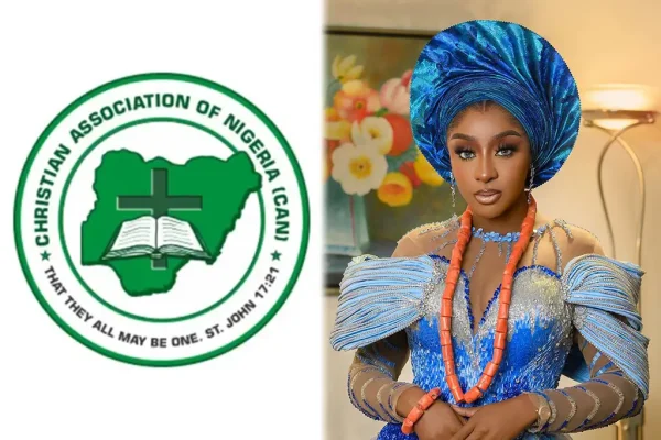 CAN Condemns Ini Edo’s “A Very Dirty Christmas” Movie Title