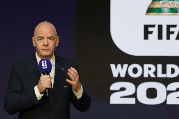 FIFA Sets Record With $727m Prize Fund For 2026 World Cup