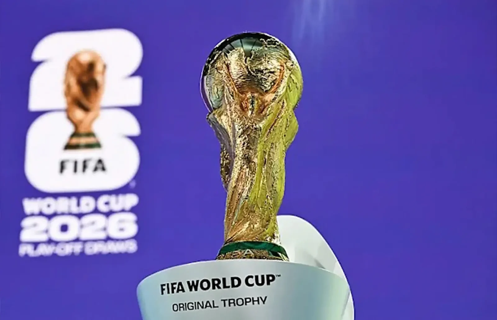 FIFA To Reveal Full 2026 World Cup Schedule On Saturday