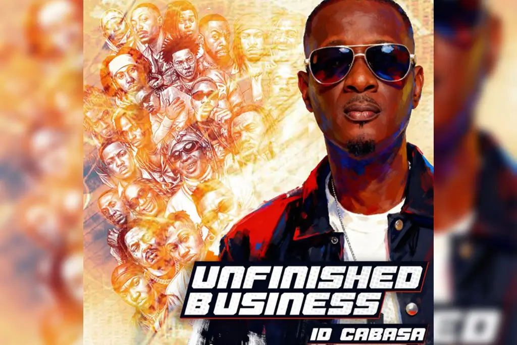 Id Cabasa Reimagines ‘Unfinished Business’