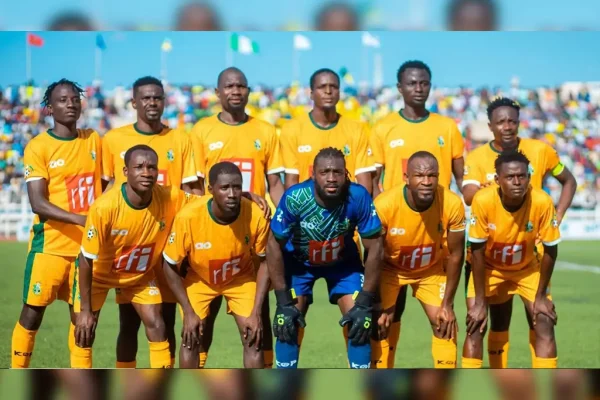 Kano Pillars Return Home as Stadium Ban Ends