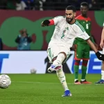 Mahrez Penalty Sends Algeria Into AFCON Last 16