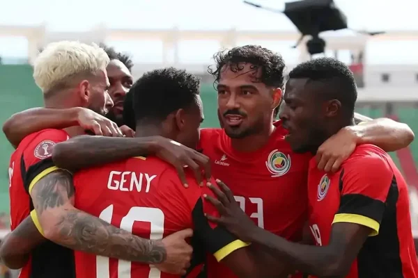 Mozambique End Long AFCON Wait With 3–2 Win Over Gabon