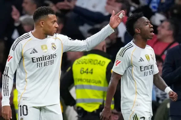 Nine-Man Real Madrid Lose To Celta Vigo