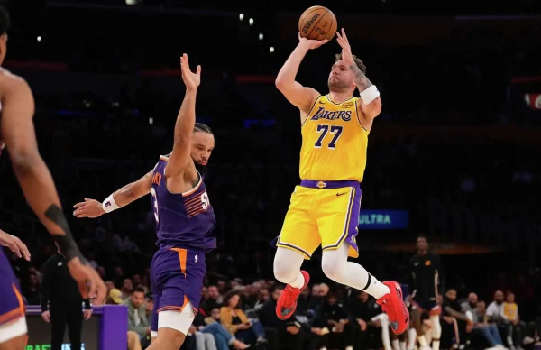 Phoenix Suns Snap Los Angeles Lakers’ Seven – Game Streak