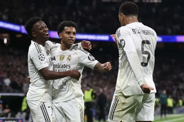 Rodrygo Goal Hands Real Madrid Narrow Win At Alavés_