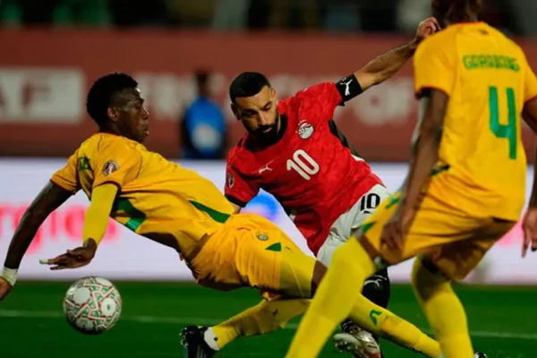 Salah’s Late Goal Secures Egypt AFCON Opening Win