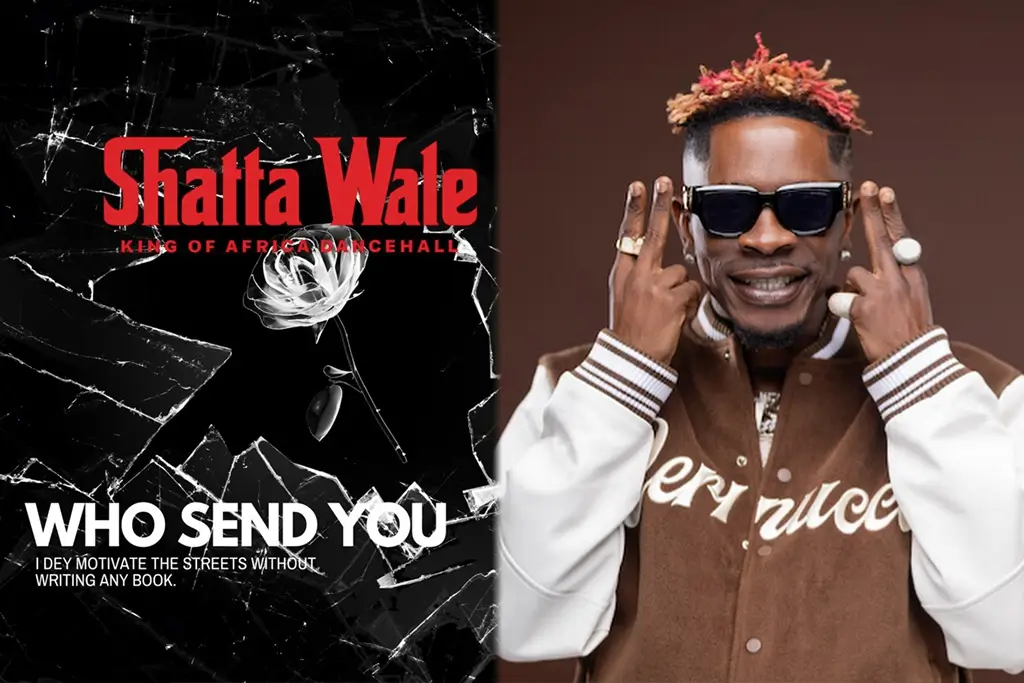 Shatta Wale’s “Who Send You” Secures No. 4 Spot On Billboard Reggae_Dancehall Chart